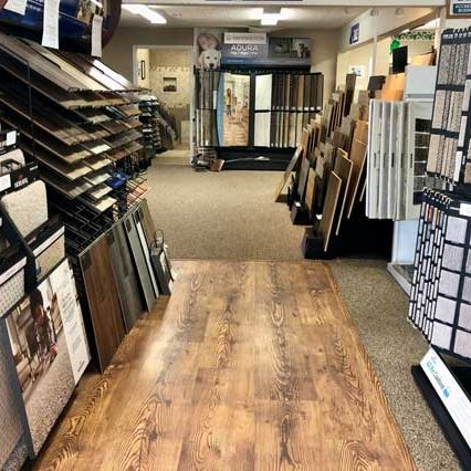 Wagon Wheel showroom
