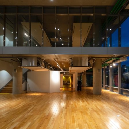 Wagon Wheel Flooring in Lakeside