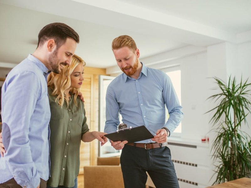 In home flooring estimates in Lakeside